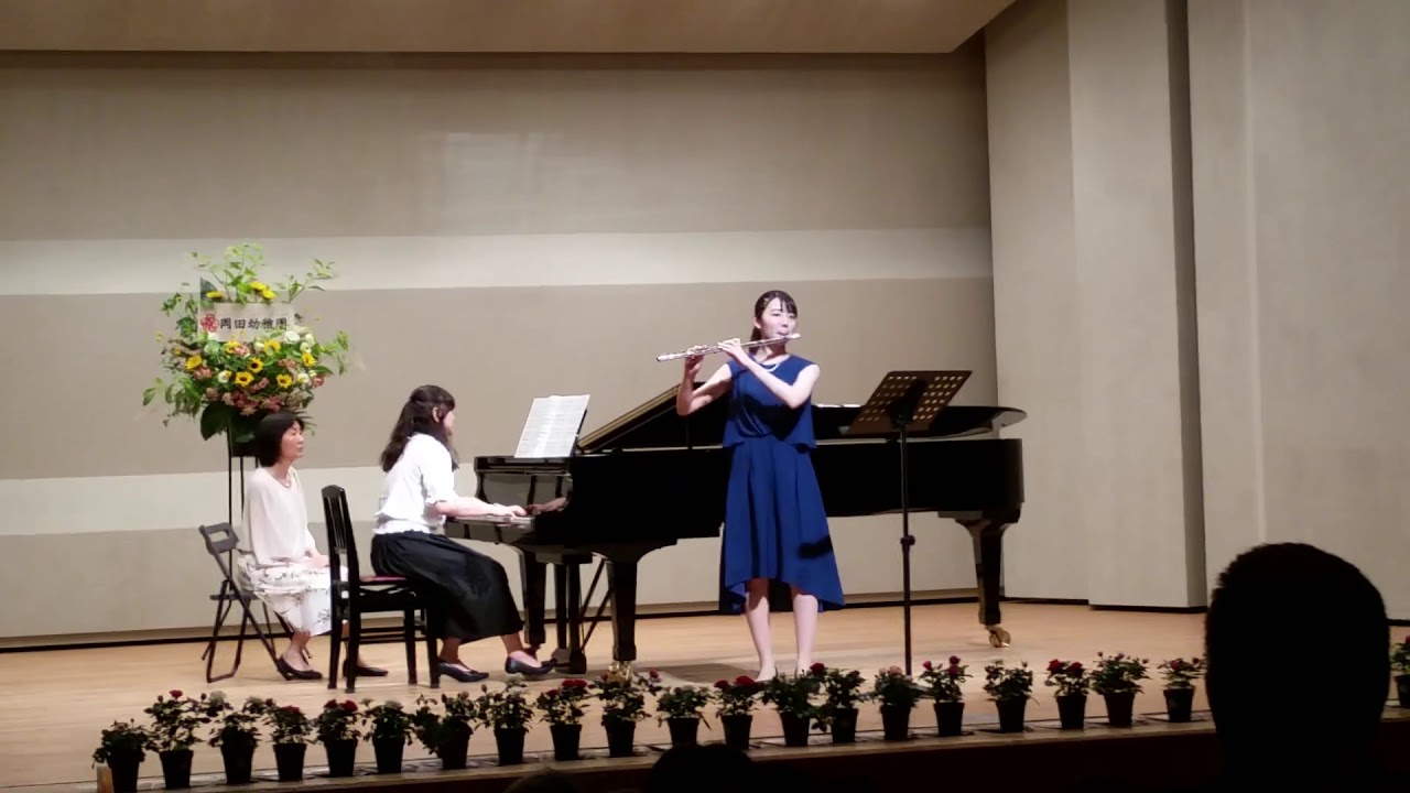 モーツァルト フルート協奏曲 ニ長調 K 314 第1楽章 高橋美羽 Youtube モーツァルト フルート協奏曲 ニ長調 K 314 第1楽章 高橋美羽 Youtube