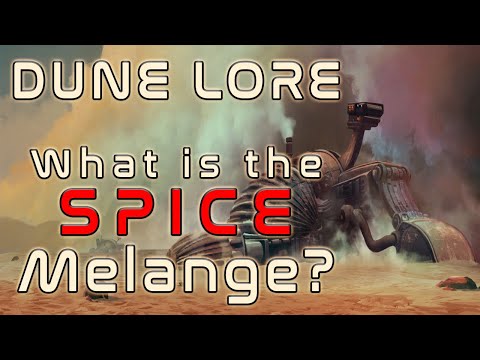Video: Cos'è Il Melange?