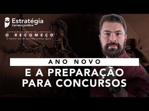 Vídeo: Como Realizar Concursos Para O Ano Novo