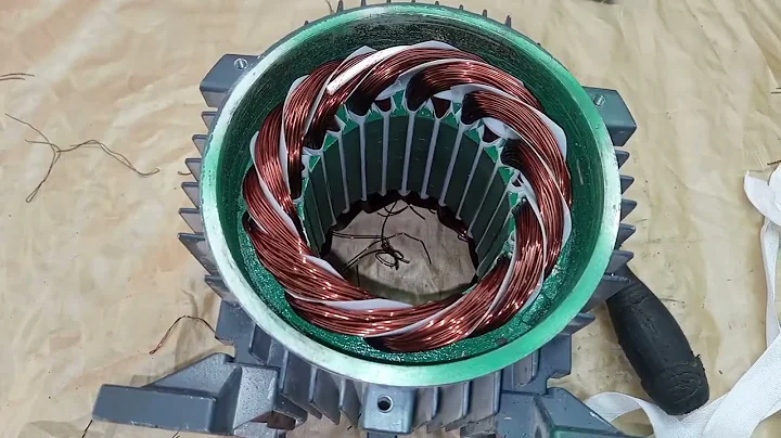 1450 RPM Motor Winding 1.1 KW Three Phase 1.5HP|zs electric