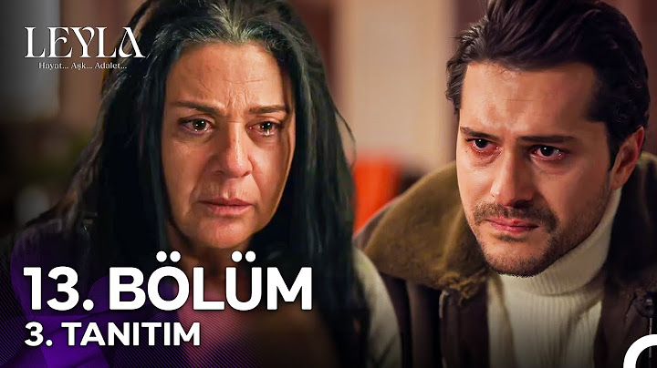Leyla: Hayat…Aşk…Adalet... 13. Bölüm 3. Tanıtım - "Kalbime Koydum Ben Seni..."