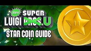 New Super Luigi U World 6 Smashing-Stone Tower Starcoin Guide