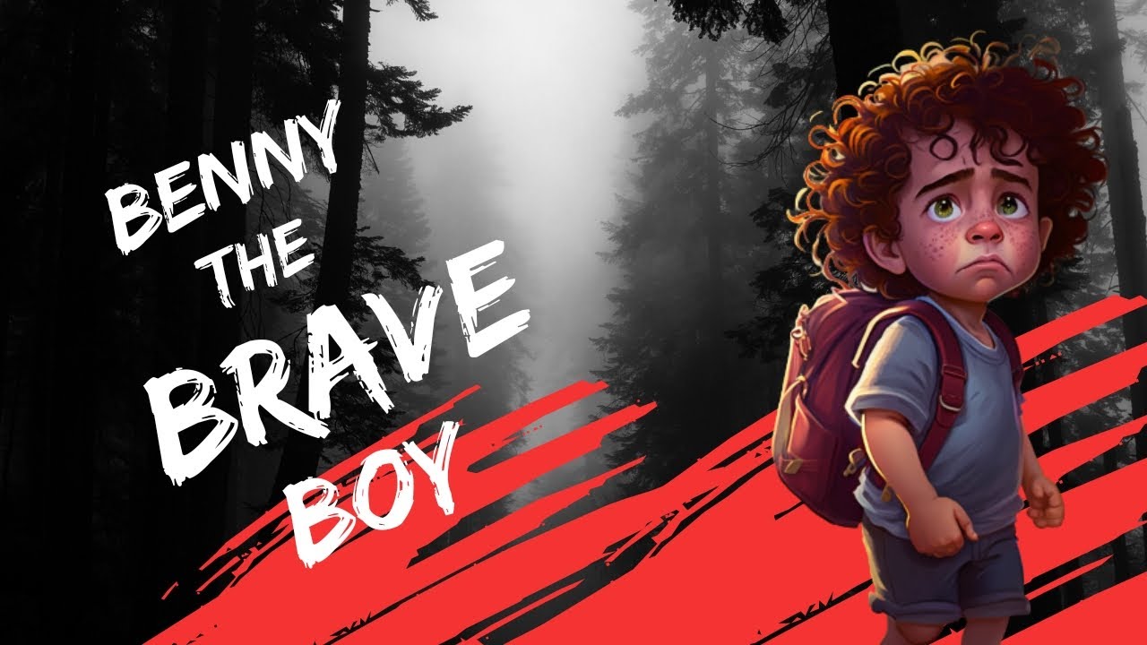 Benny's The Brave Kids Story  | Ryhthm Story | BTL Tv Story Time In Urdu