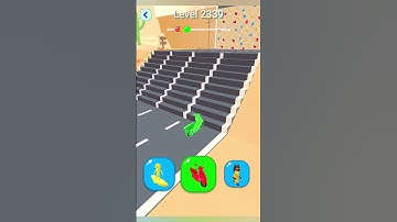 Shape Shifting 2 GAMEPLAY Level No -2339 Walkthrough - New Update Car Racing #Shorts #ShapeShifting
