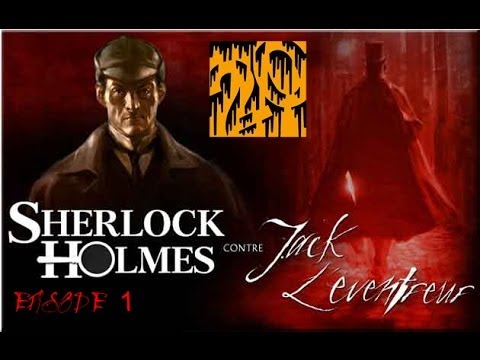 Sherlock Holmes contre Jack l'éventreur : bande annonce du film, séances, streaming, sortie, avis