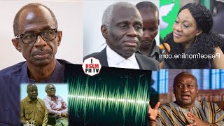 We Planned With Tsatsu To Fool Our Supporters-Leaked Audio Of Asiedu Nketia Pops Up