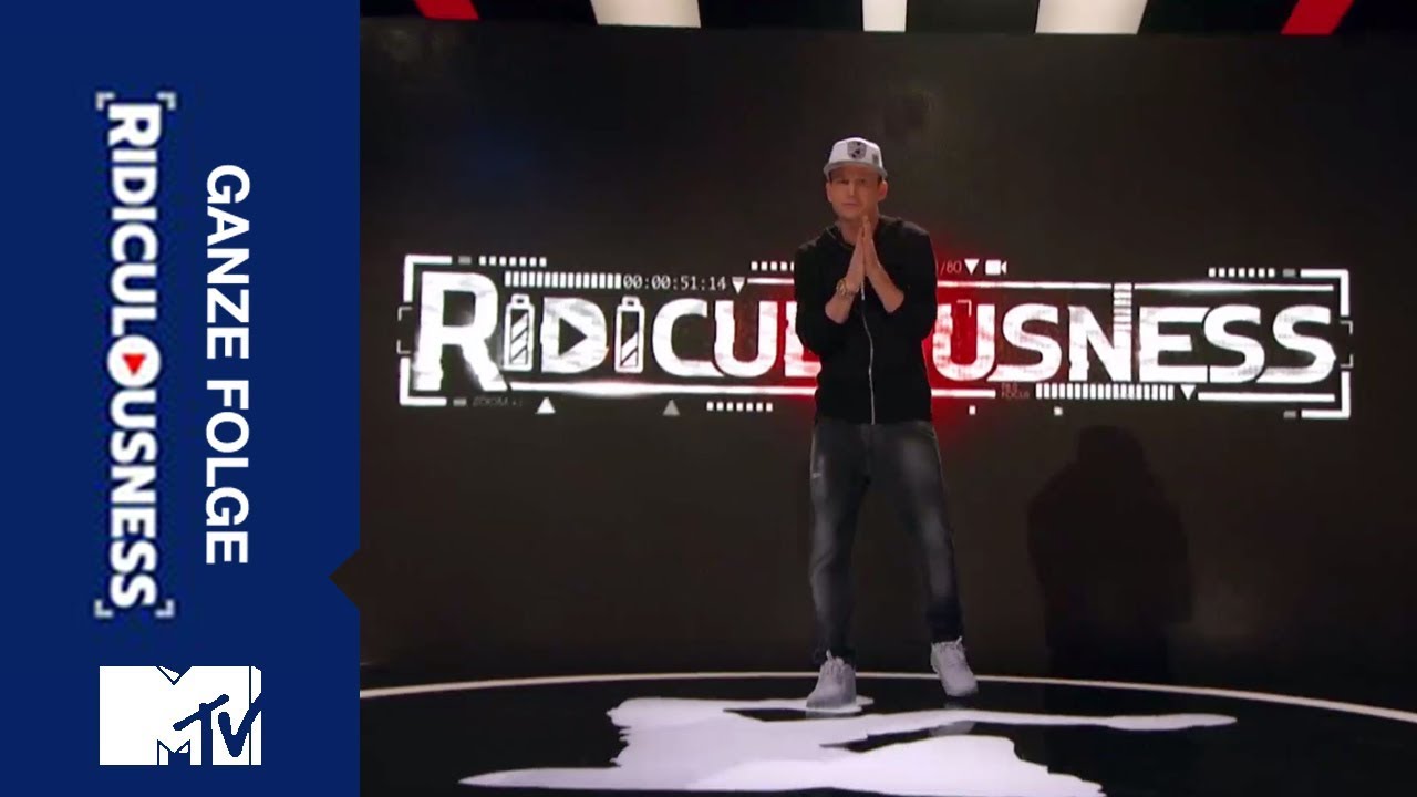 Ridiculousness Ganze Folge Episode 1 Staffel 8 Mtv Germany Youtube