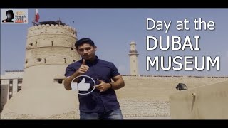 Dubai Museum | Al Fahidi Fort | Dubai Cultural Heritage | Dubai Tourist Spot | متحف دبي |