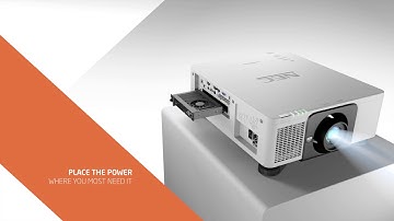 NEC Open Modular Intelligence Solutions - Displays with Built-in Upgradability