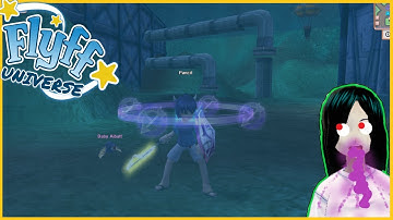 the knight shield leveling | Flyff Universe (PHIL/ENG) - Part 17