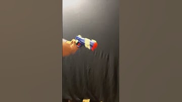 Nerf 1911 reload #nerfgun #nerfguns