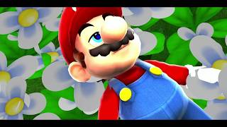 Super Mario Galaxy - 120 Star Playthrough [Mario] (Archive*)