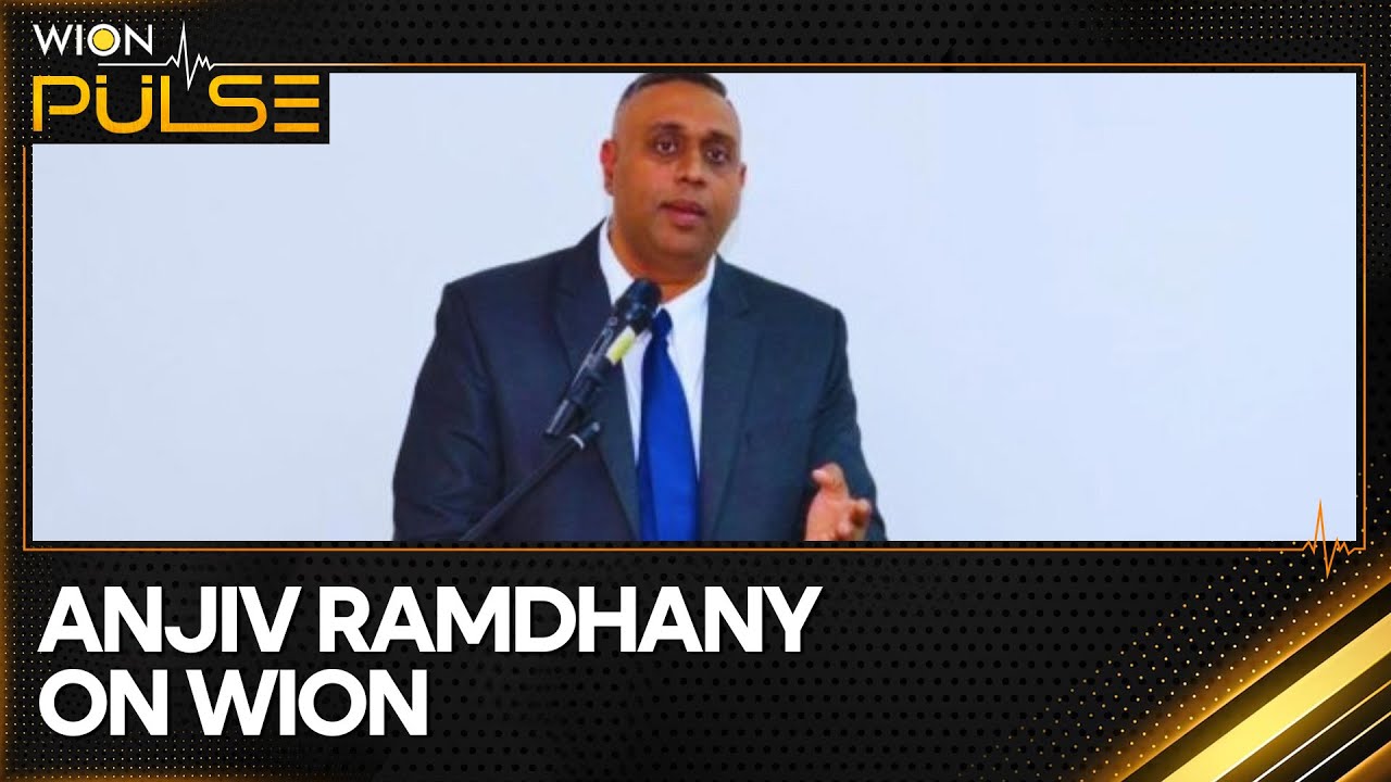 Mauritius Minister speaks on Ram Mandir consecration ceremony and more | WION
