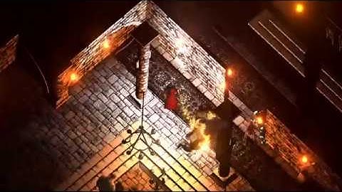 Powerlust - super old trailer