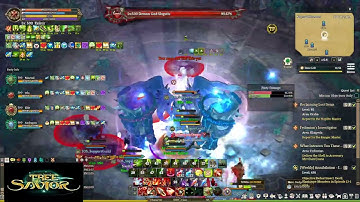 Tree of Savior Fedimian Support Guild Abyssal Observer,JSR 02/12/2023