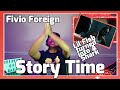 (1st listen to ) Fivio Foreign - Story Time (Reaction)