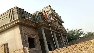 New beautiful front elevation design house front elevation Parde design