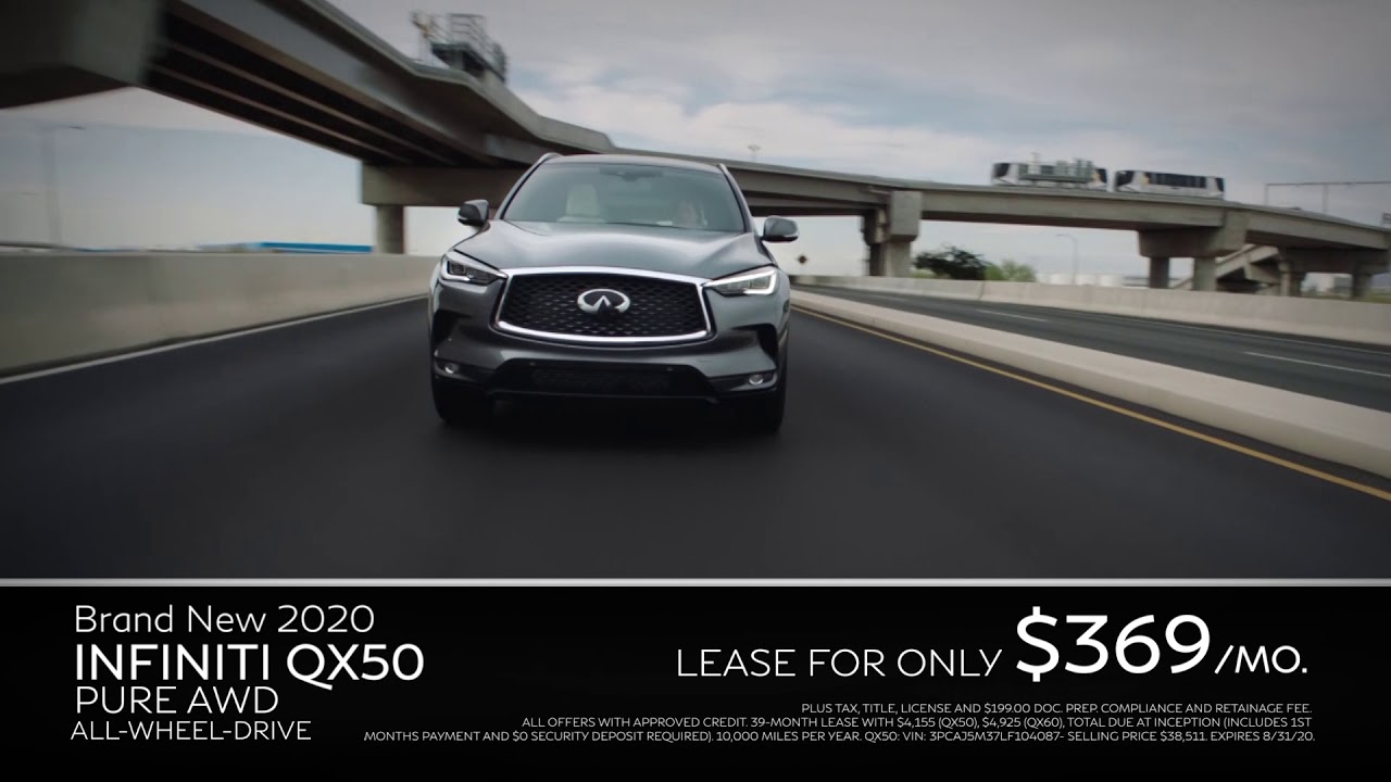 Infiniti of Fort Wayne July 2020 YouTube