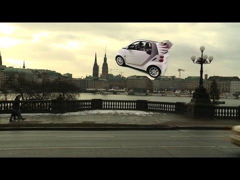Weihnachtsspezial: der fliegende