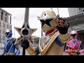 Gold Ranger to the Rescue | Ninja Steel | Halloween Episode Grave Robber | Power Rangers Official