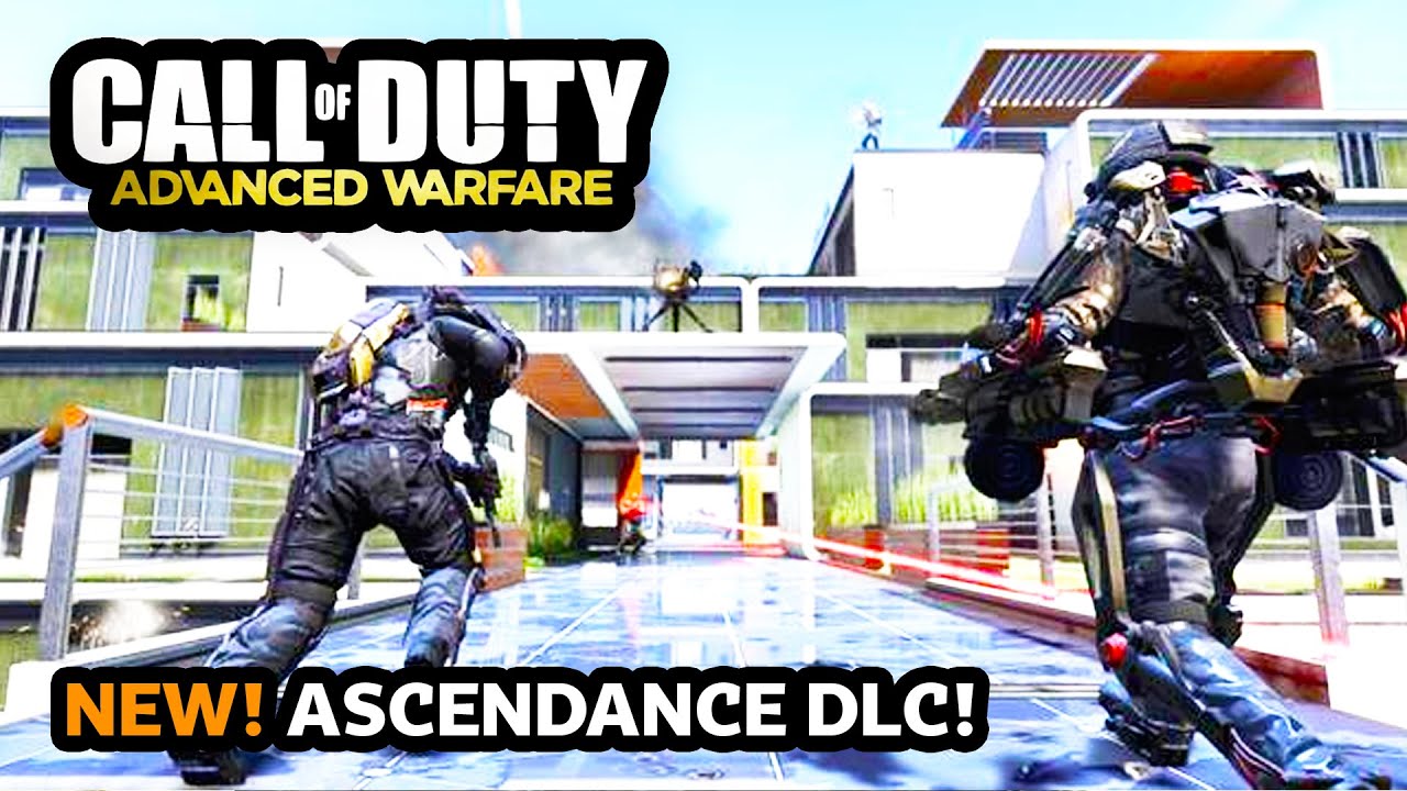 Novo DLC de Call of Duty: Advanced Warfare adiciona mais um ator