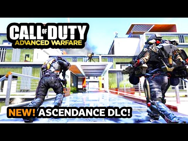 Call of Duty: Advanced Warfare Ascendance já tem data