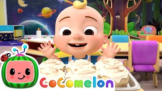 Five Senses Song V2 | CoComelon | Sing Along | Nursery Rhymes and Songs for Kids