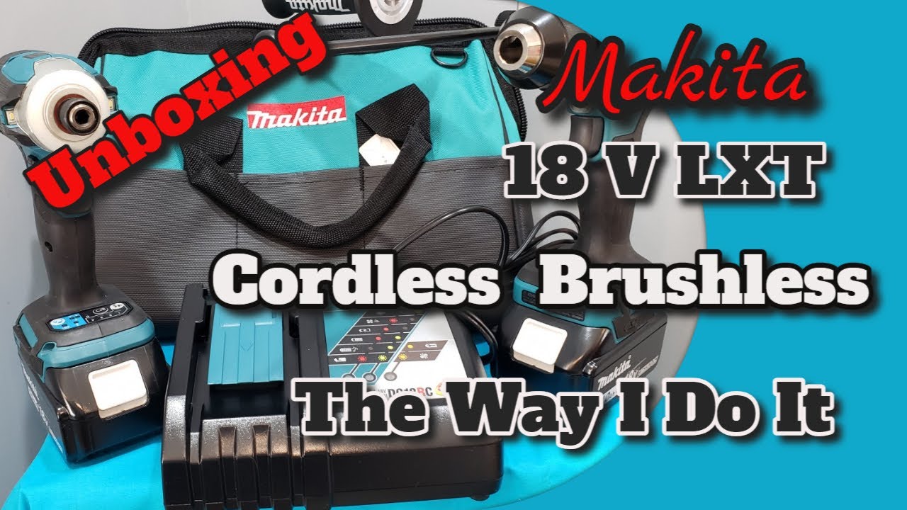 Makita Home Depot Black Friday 2021 Sale Unboxing YouTube