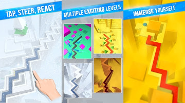 Dancing Line Android Gameplay