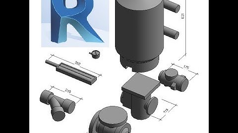 Revit MEP Family Creation Basic Valve