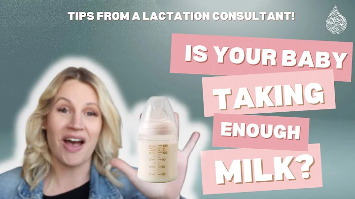5 Signs Your Baby Is Getting Enough Milk Breastfeeding | Tips from a lactation consultant