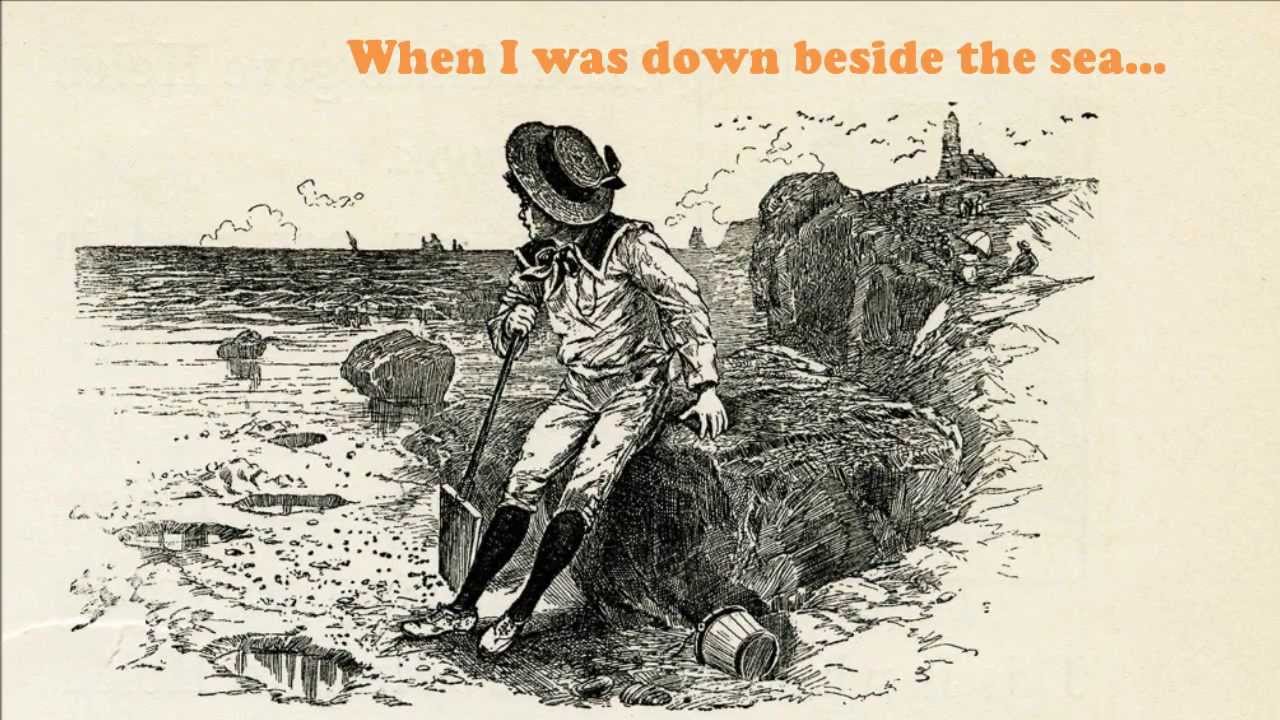 "At the Seaside" by Robert Louis Stevenson and Giedrius Alkauskas - YouTube