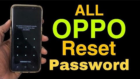 Oppo F17 pro hard reset without pc format letest / how to unlock pattern oppo f17 pro