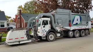 Garbage Truck Compilation