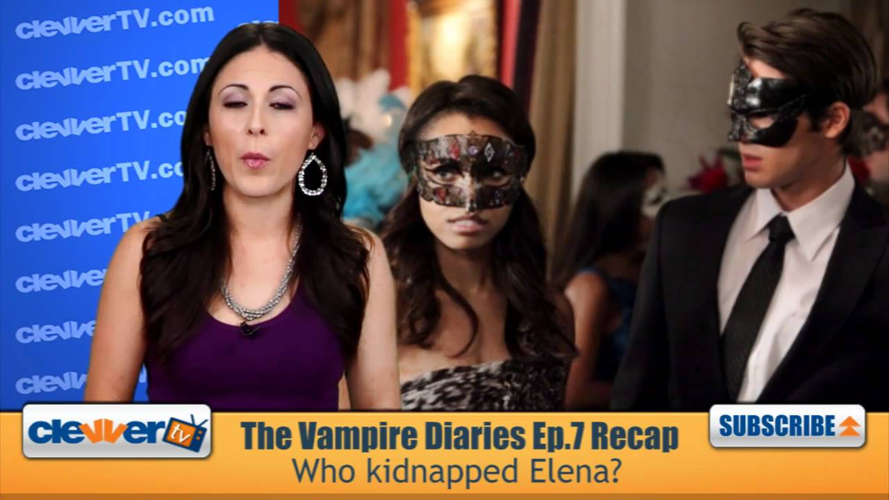 The Vampire Diaries S2 Ep.7 Recap: Masquerade 