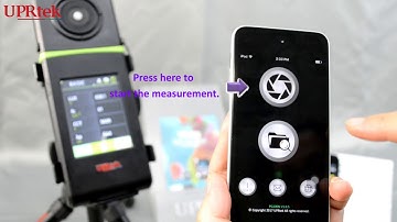 【UPRtek Unbox】Wing WiFi Card Connection_EN