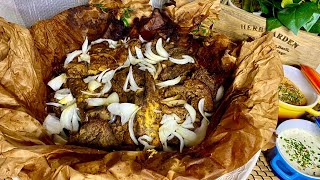 Comment faire un VRAI Dibi à la sénégalaise 🔥🔥🔥 - recette simple et rapide🇸🇳