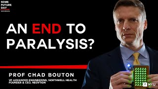 Artificial Intelligence and Medicine: The Human Brain, Chip Implants, & Neuroscience | Chad Bouton