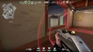 Smoke Criminal | Valorant Clips