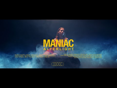 Alterlight - Maniac - [Official Video]