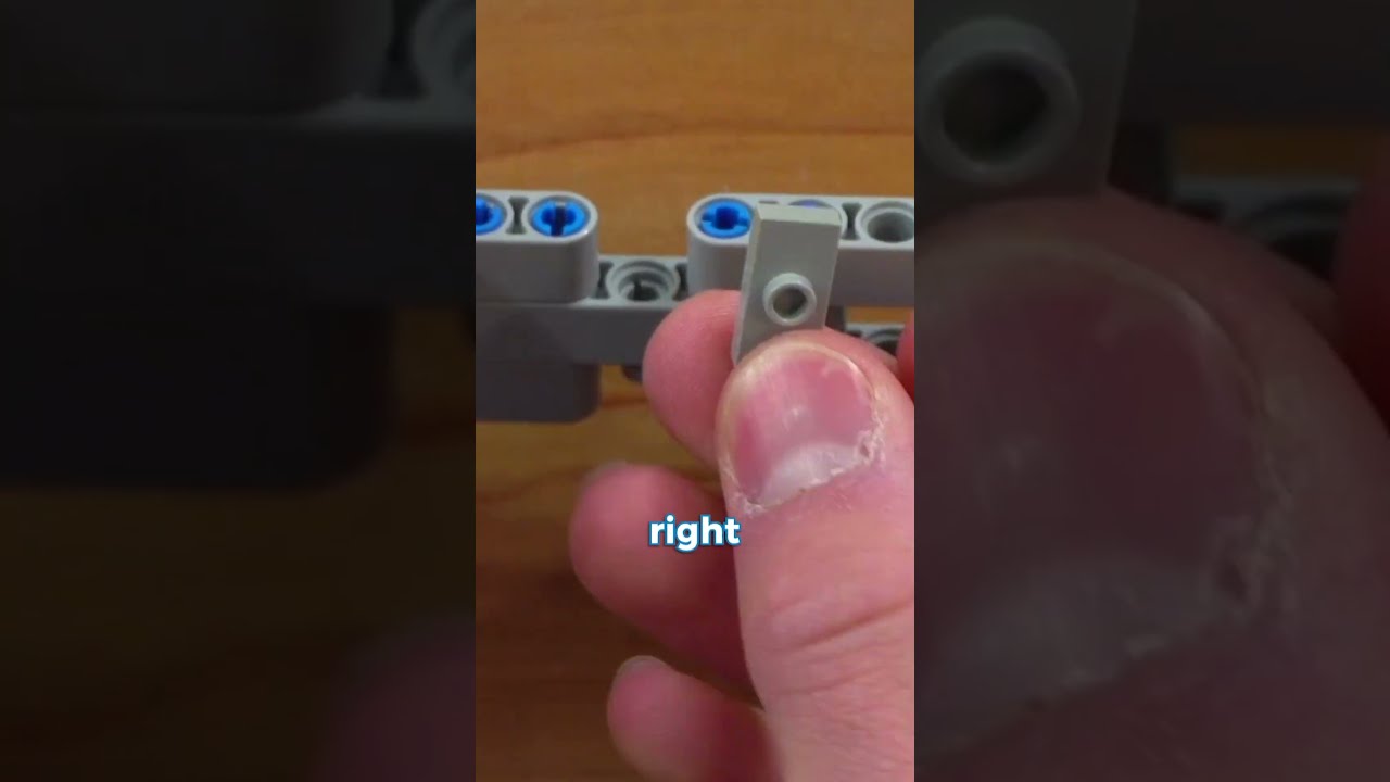 I Built A Working LEGO Lightsaber 