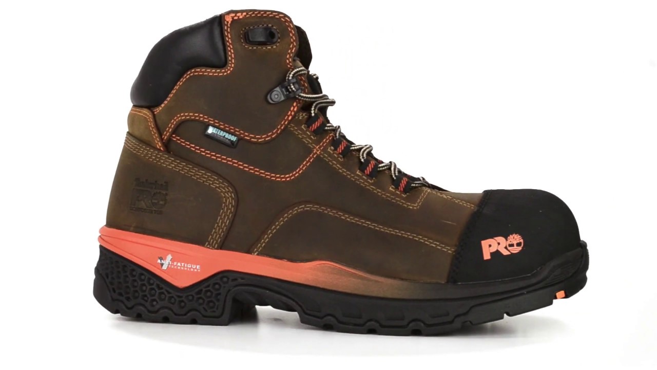 Men's Timberland Pro 6