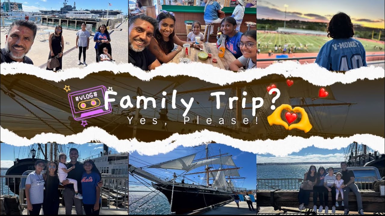California DIARIES, adventures in San Diego: Episode 1 #familyvlog #kanbivlogs #fyp #california