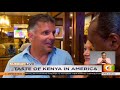 Taste of Kenya in America