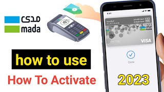 Mada Pay NFC Setting Kaise Kare 2023 | how to activate mada pay screenshot 2