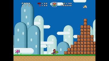 Super Mario Bros. X - "The Great Castle Adventure" Part 3 [FINAL]