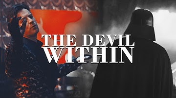Multifandom | The Devil Within [Collab]