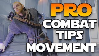 Pro Combat Tips! Star Wars Jedi: Survivor EP1 Movement