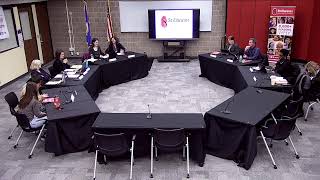 School Board Learning Session - April 14, 2022