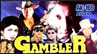 Chhupke Chhupke Ghoor Na Mujhko🎼334(Movie :- Gambler-1994)